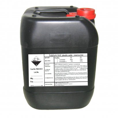 SULFURIC ACID 98%